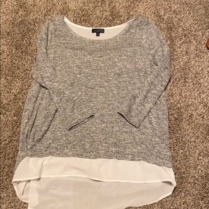 The Limited 3/4 blouse